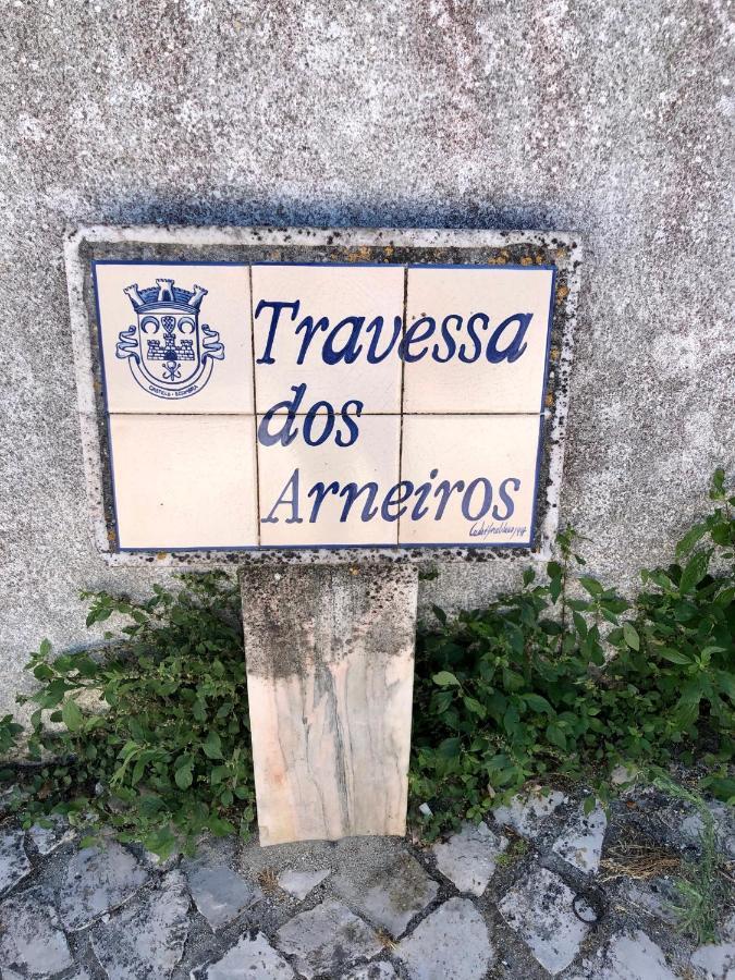 Casinha Azul Near Meco Beach Sesimbra Dış mekan fotoğraf