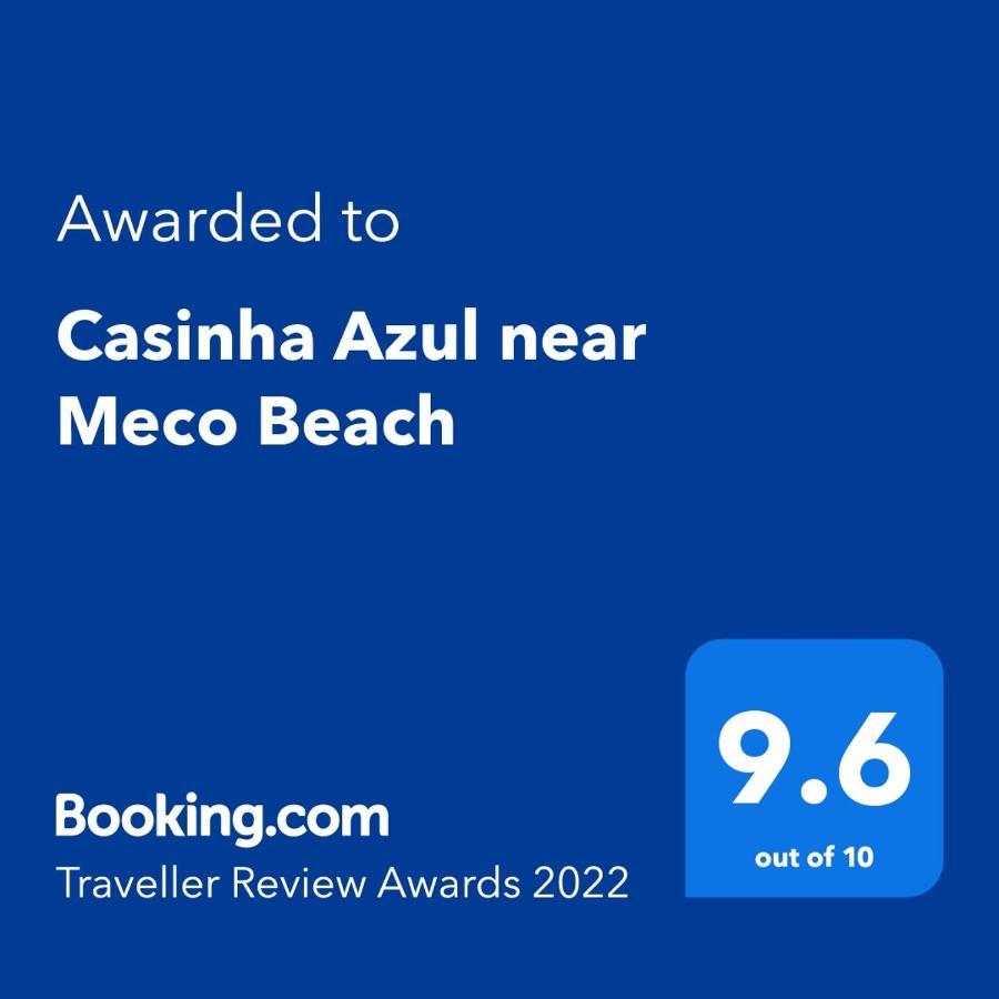 Casinha Azul Near Meco Beach Sesimbra Dış mekan fotoğraf