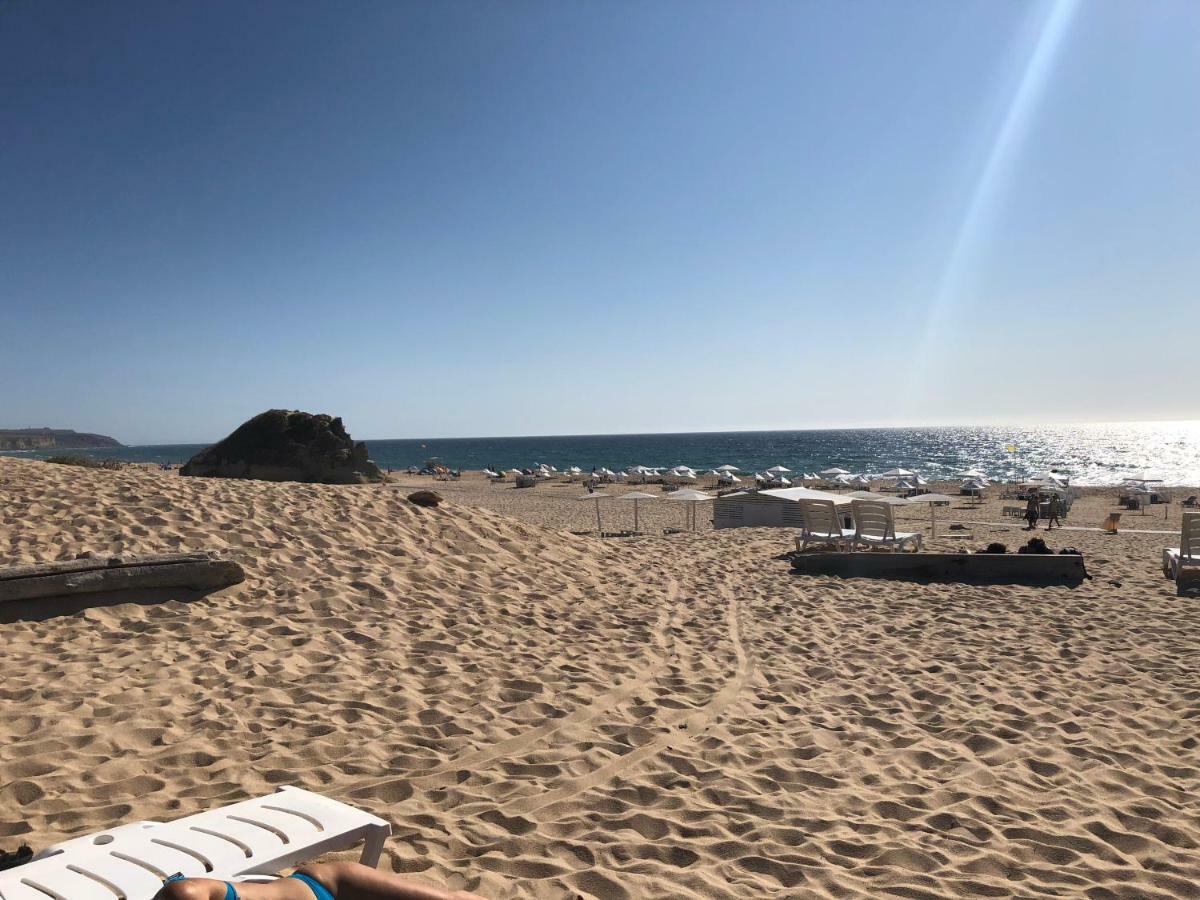 Casinha Azul Near Meco Beach Sesimbra Dış mekan fotoğraf